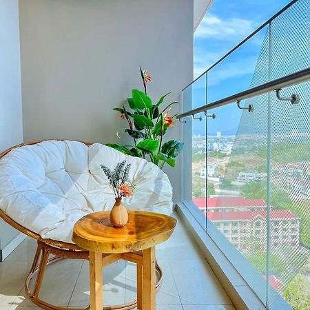 The Song Vung Tau- Pool Free - Vivi Home Ocean View Exterior photo