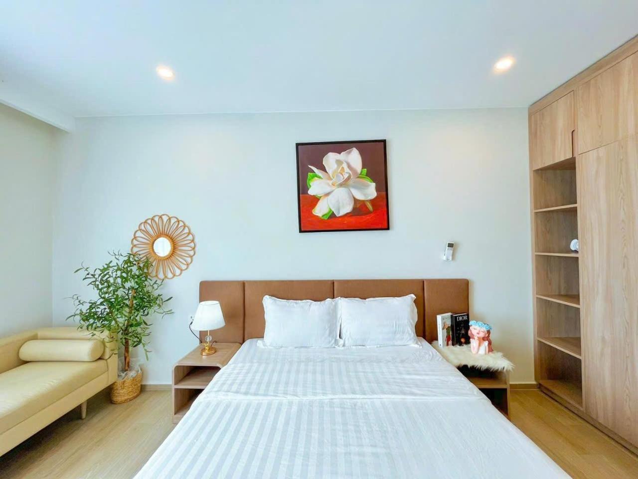 The Song Vung Tau- Pool Free - Vivi Home Ocean View Exterior photo