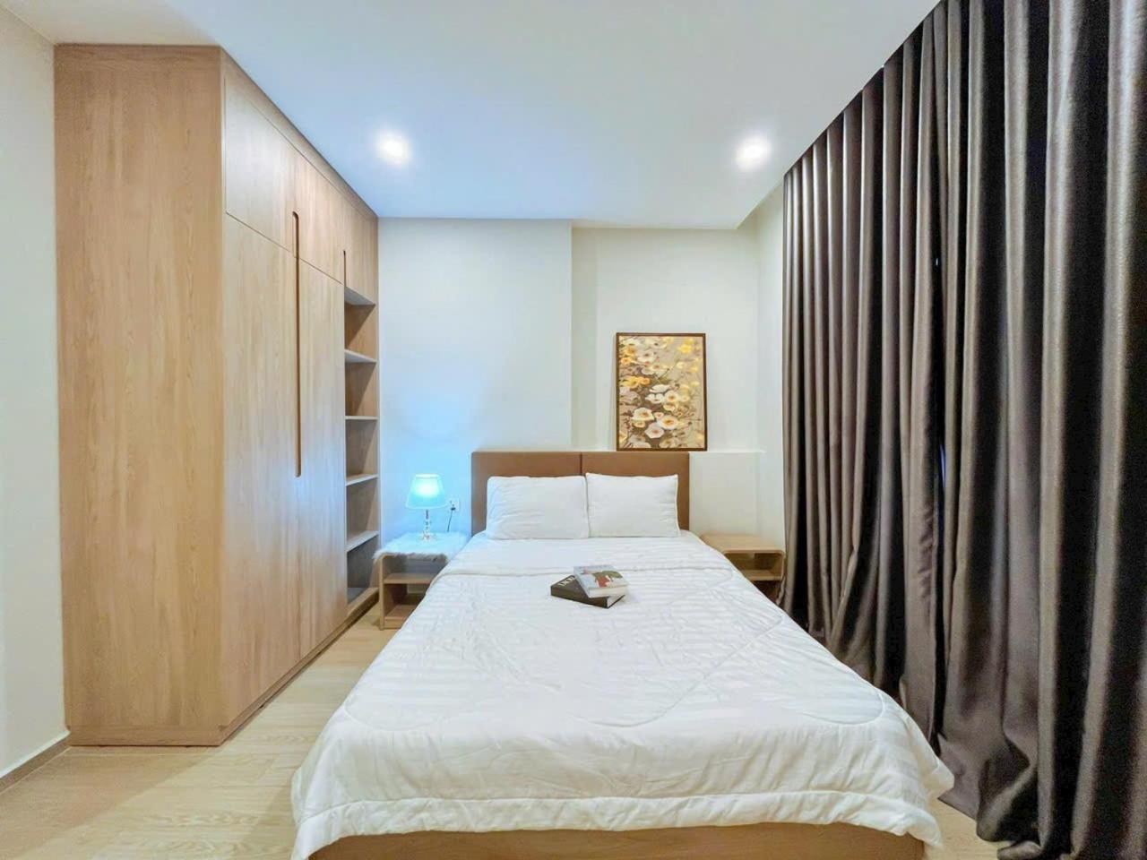 The Song Vung Tau- Pool Free - Vivi Home Ocean View Exterior photo