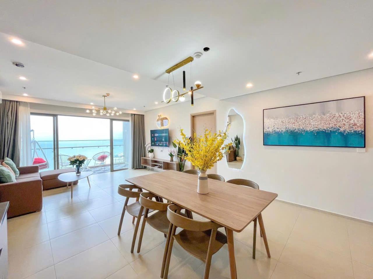 The Song Vung Tau- Pool Free - Vivi Home Ocean View Exterior photo