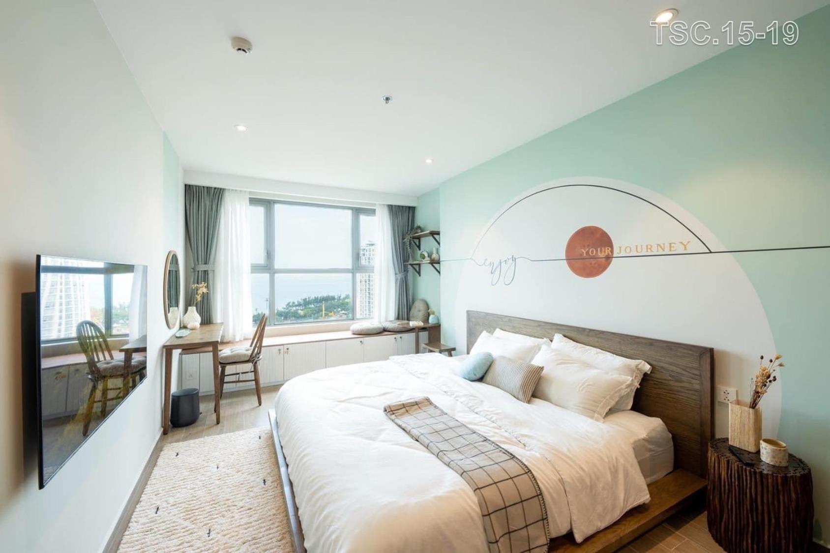 The Song Vung Tau- Pool Free - Vivi Home Ocean View Exterior photo