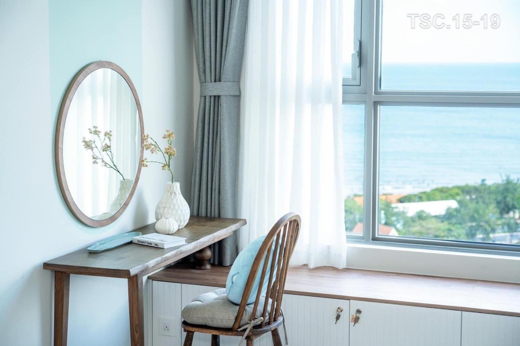 The Song Vung Tau- Pool Free - Vivi Home Ocean View Exterior photo