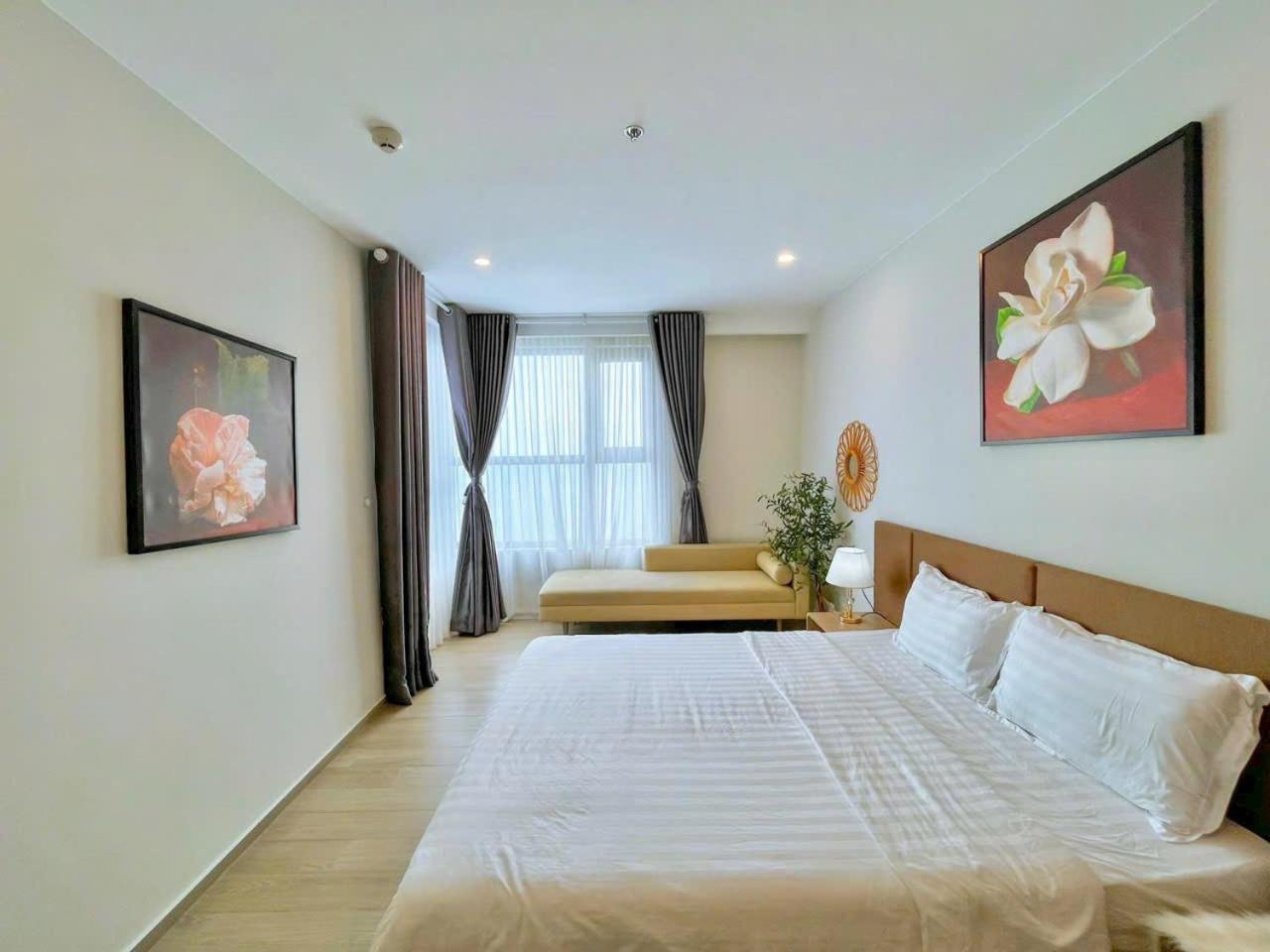 The Song Vung Tau- Pool Free - Vivi Home Ocean View Exterior photo