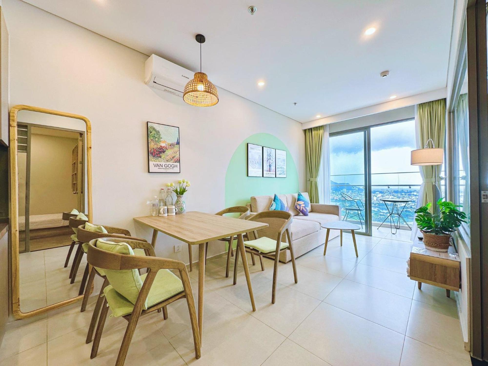 The Song Vung Tau- Pool Free - Vivi Home Ocean View Exterior photo