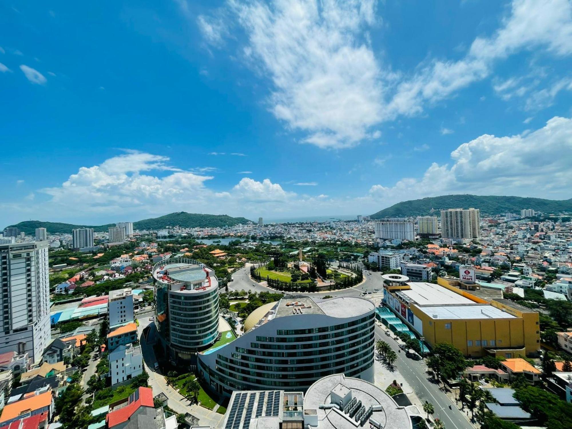 The Song Vung Tau- Pool Free - Vivi Home Ocean View Exterior photo