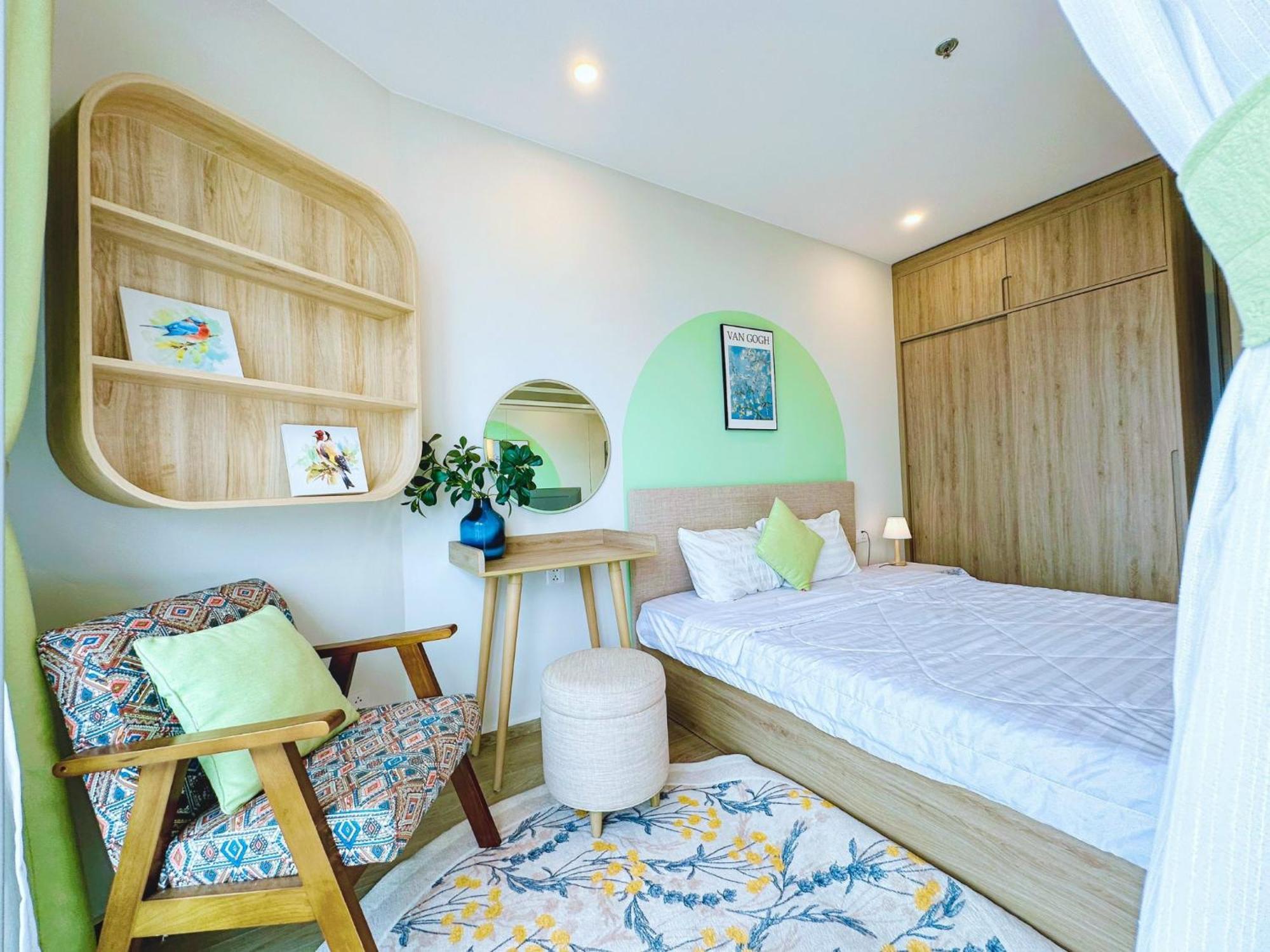 The Song Vung Tau- Pool Free - Vivi Home Ocean View Exterior photo