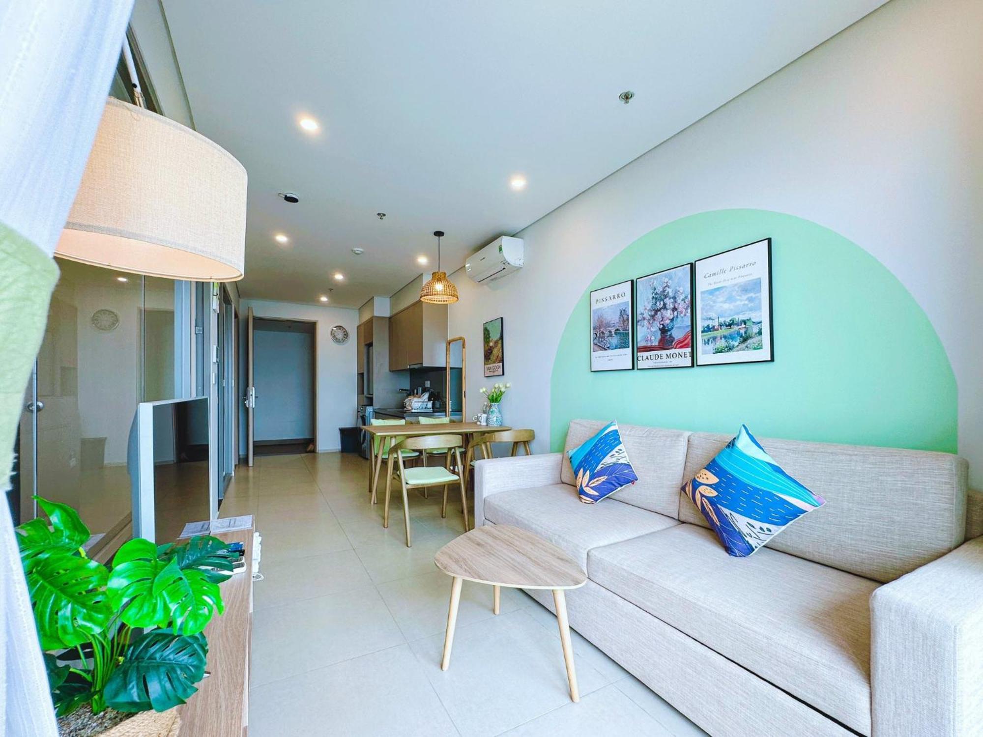The Song Vung Tau- Pool Free - Vivi Home Ocean View Exterior photo