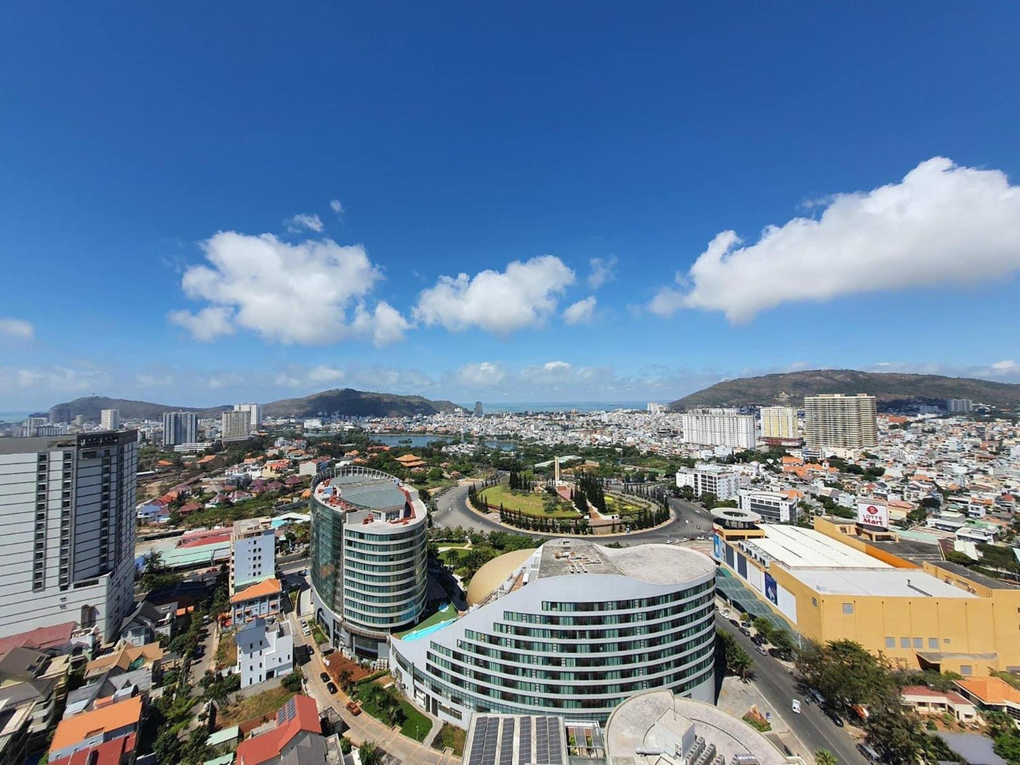 The Song Vung Tau- Pool Free - Vivi Home Ocean View Exterior photo
