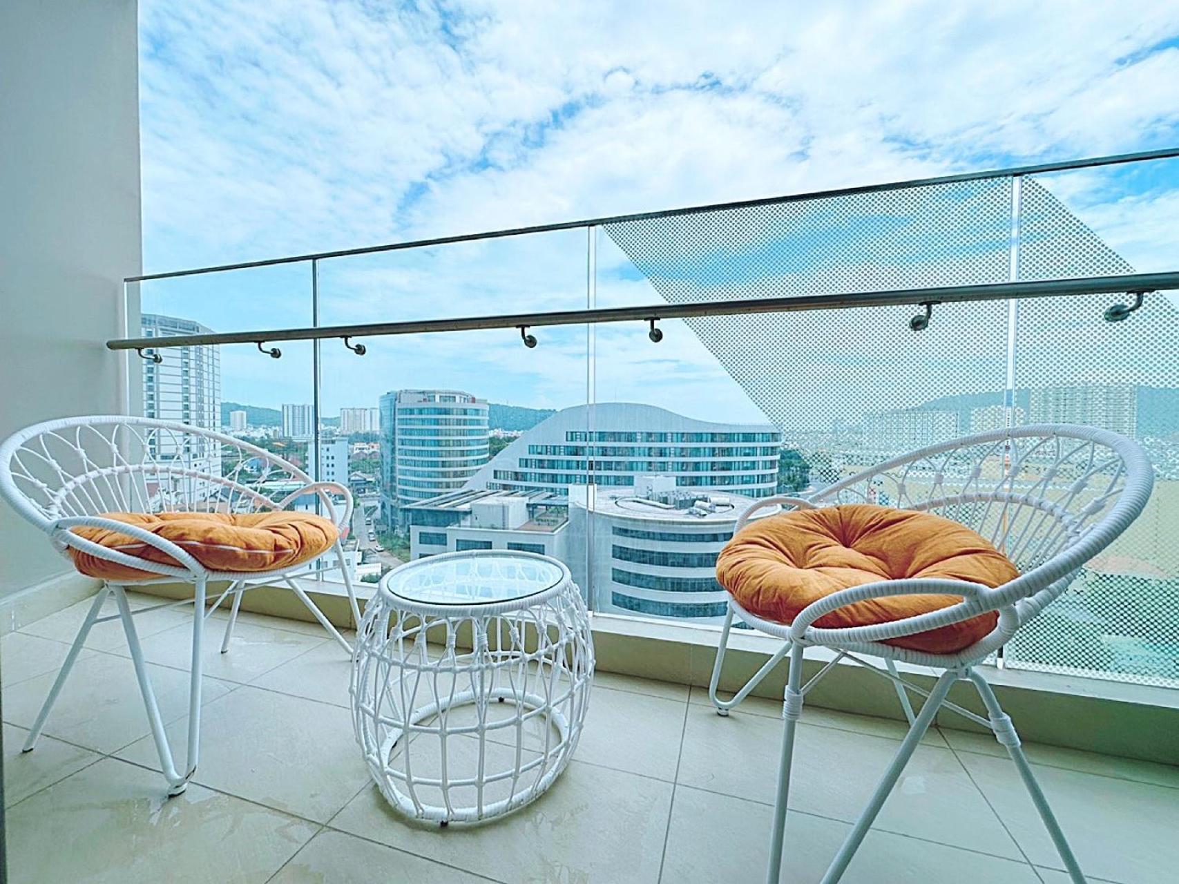 The Song Vung Tau- Pool Free - Vivi Home Ocean View Exterior photo