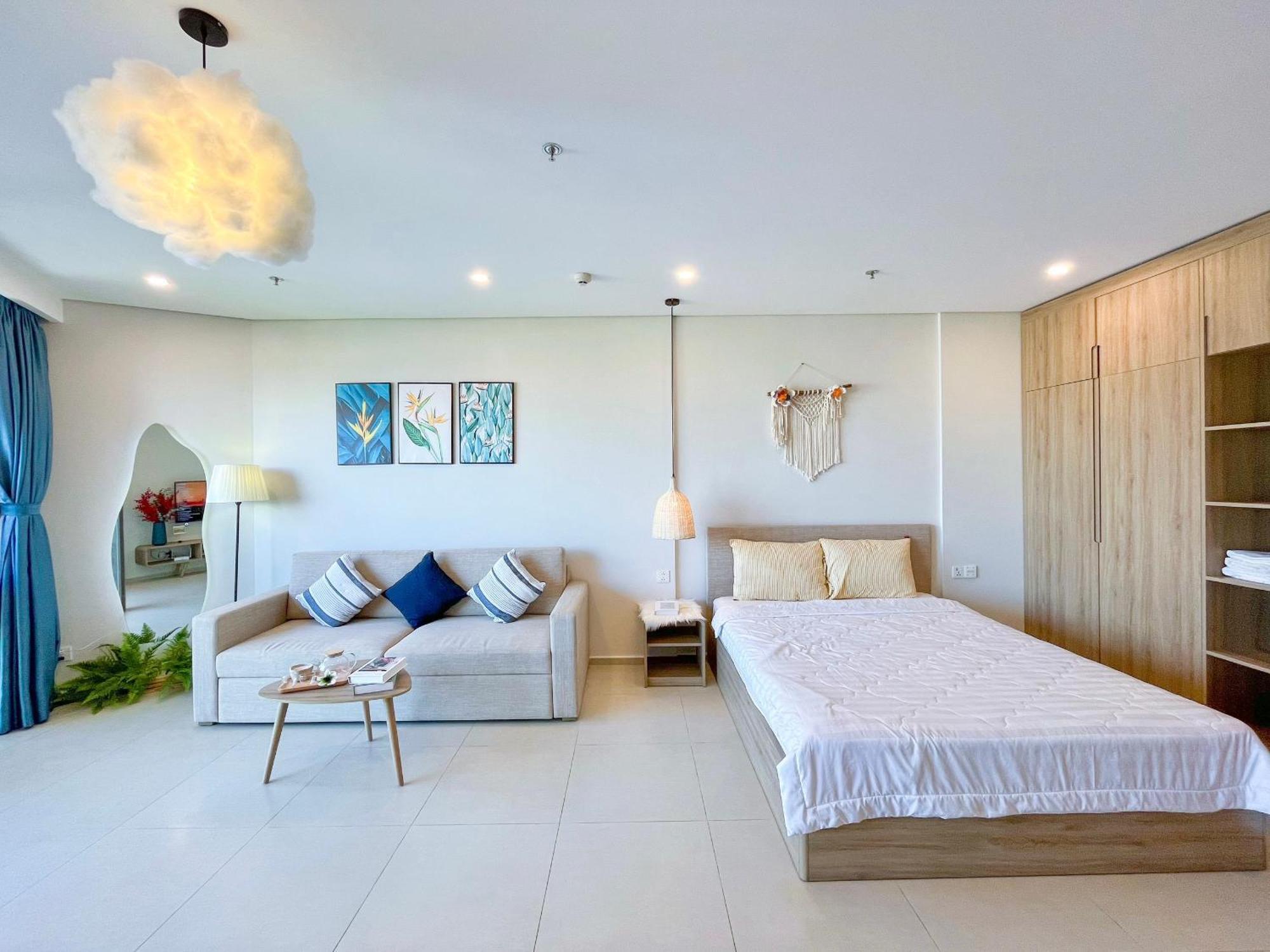 The Song Vung Tau- Pool Free - Vivi Home Ocean View Exterior photo