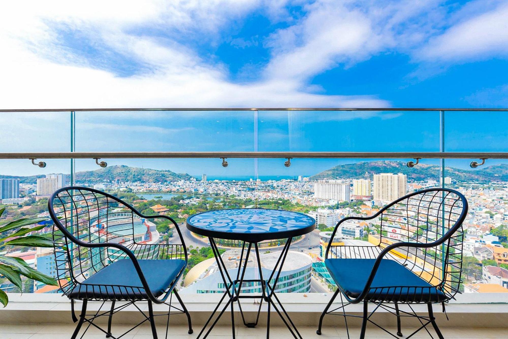 The Song Vung Tau- Pool Free - Vivi Home Ocean View Exterior photo