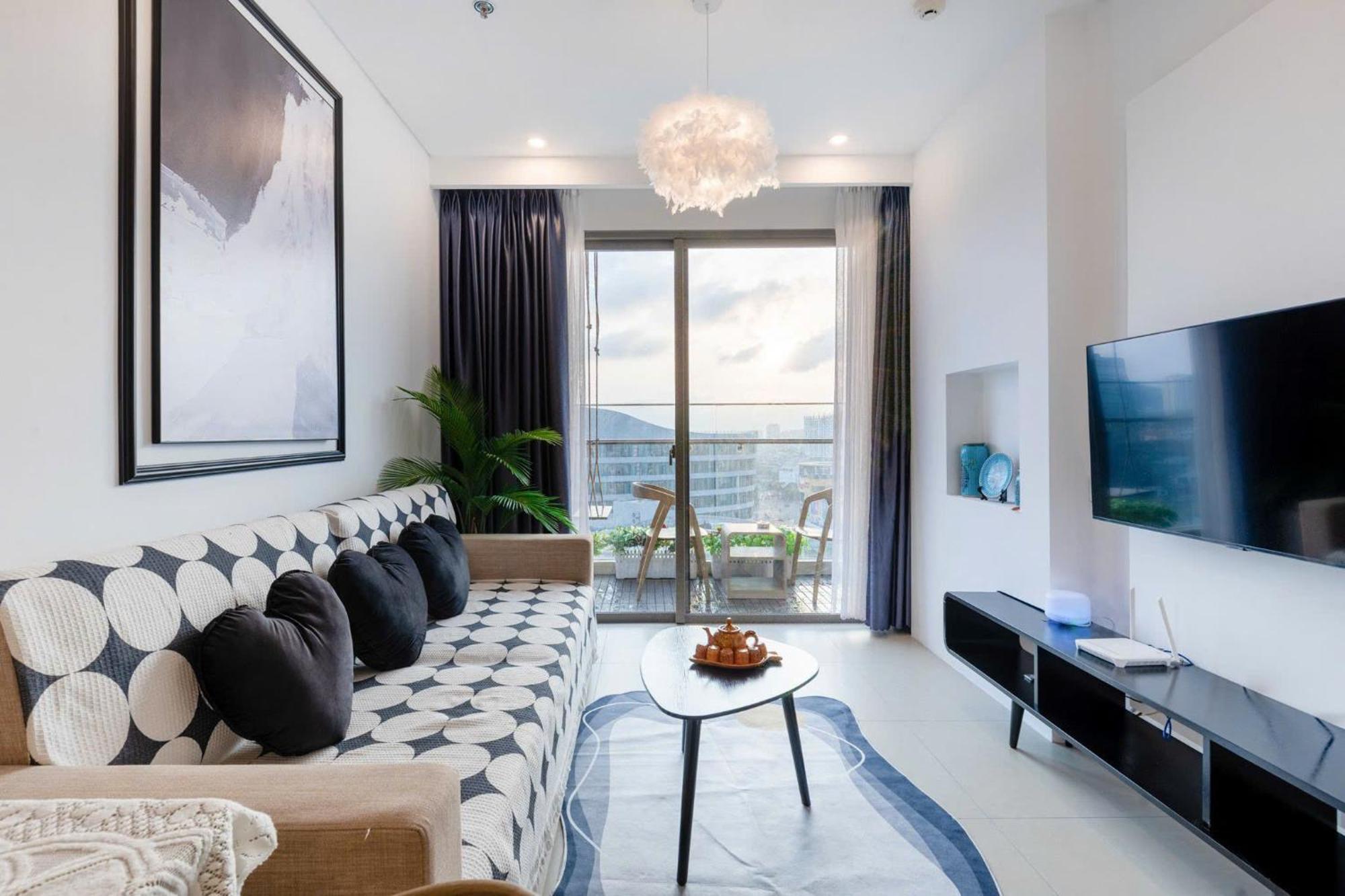 The Song Vung Tau- Pool Free - Vivi Home Ocean View Exterior photo