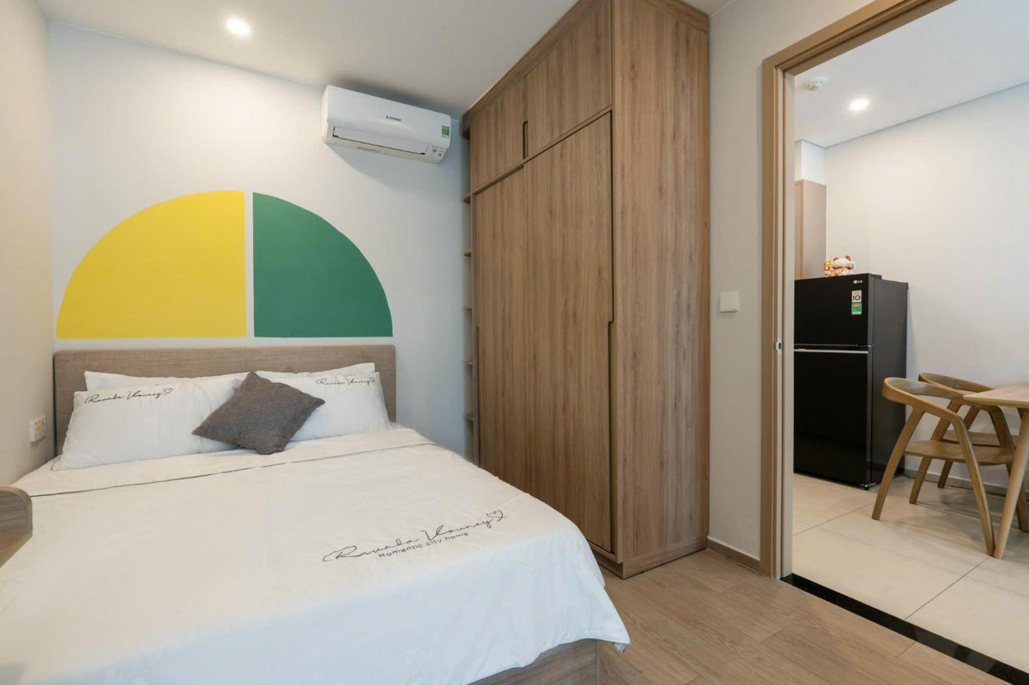 The Song Vung Tau- Pool Free - Vivi Home Ocean View Exterior photo