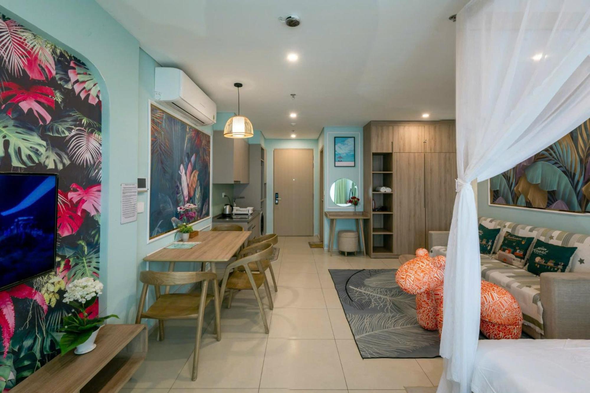The Song Vung Tau- Pool Free - Vivi Home Ocean View Exterior photo