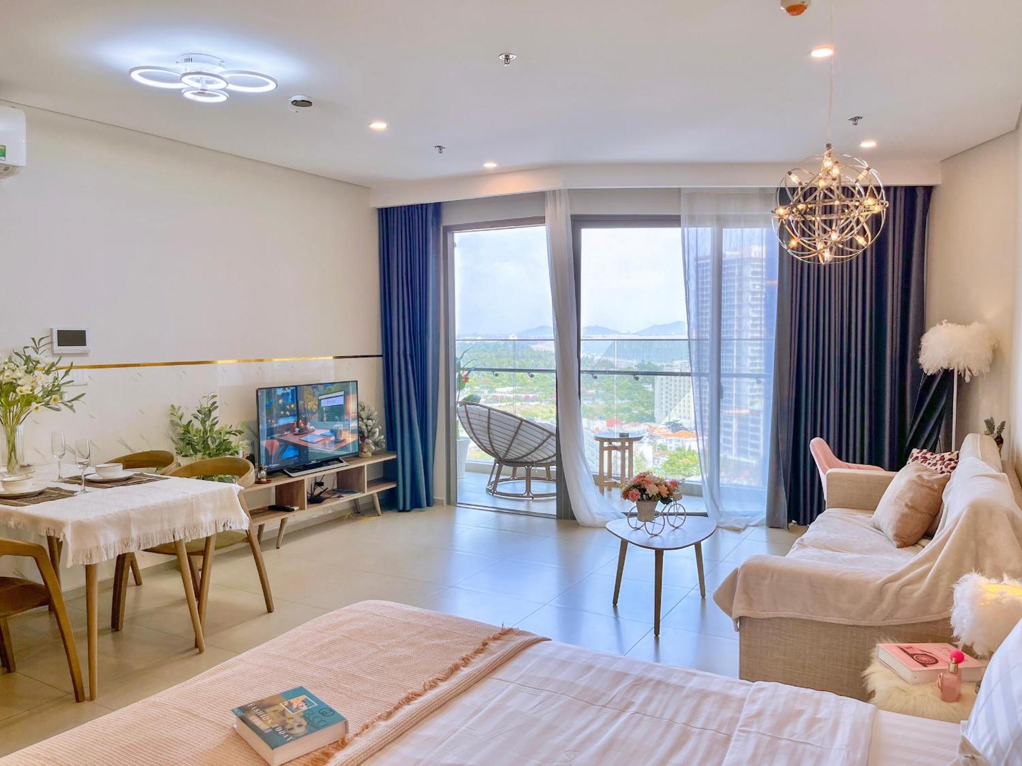 The Song Vung Tau- Pool Free - Vivi Home Ocean View Exterior photo