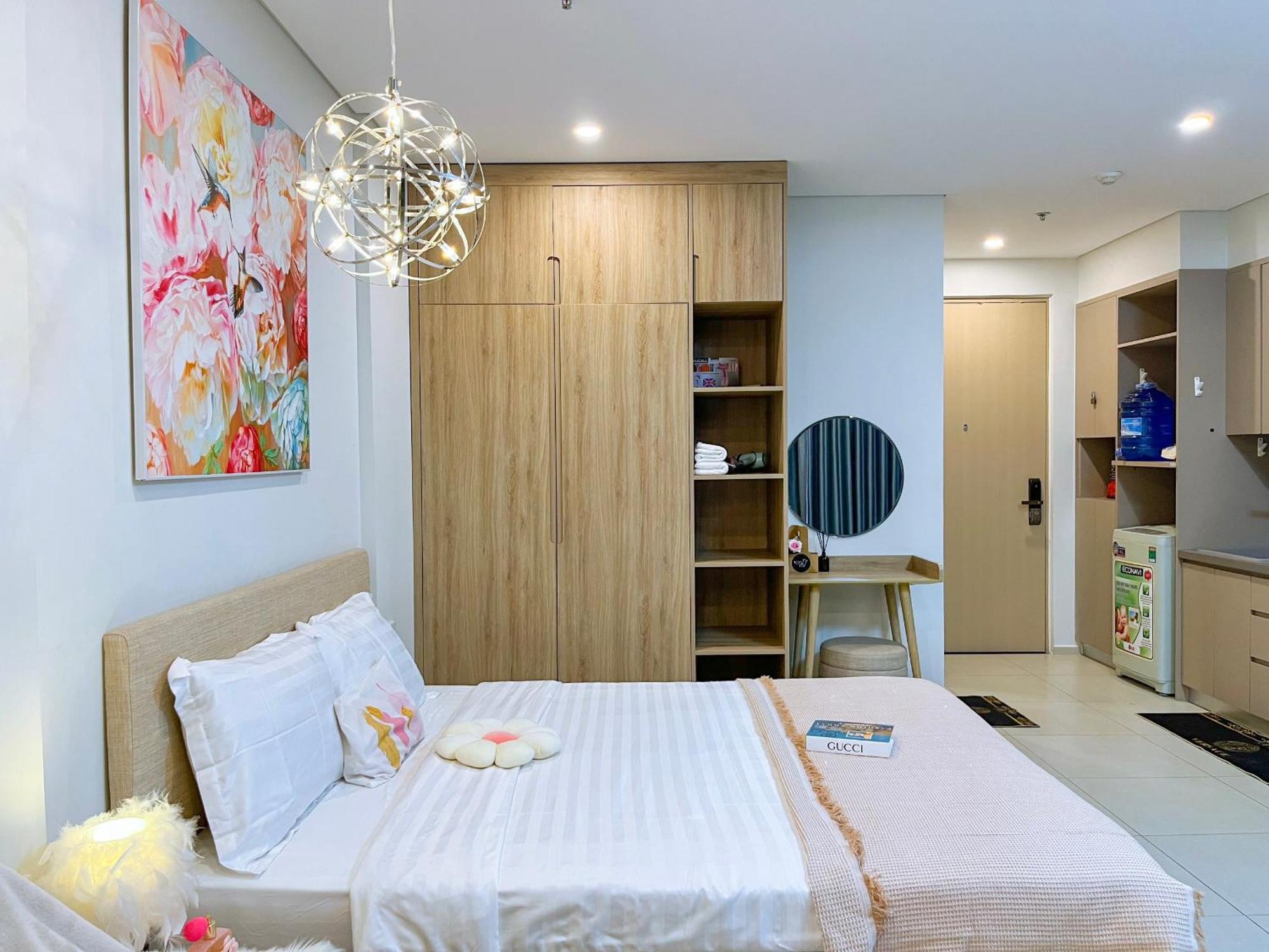 The Song Vung Tau- Pool Free - Vivi Home Ocean View Exterior photo