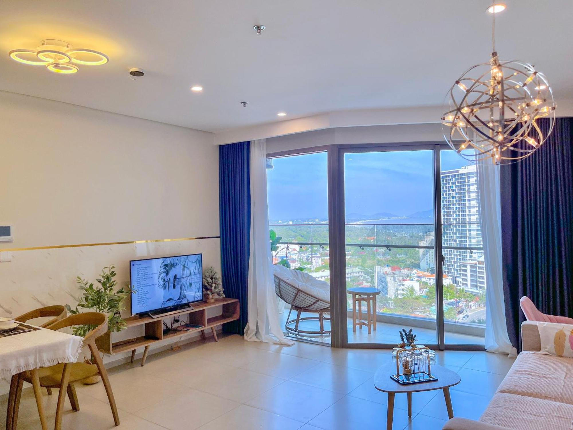 The Song Vung Tau- Pool Free - Vivi Home Ocean View Exterior photo