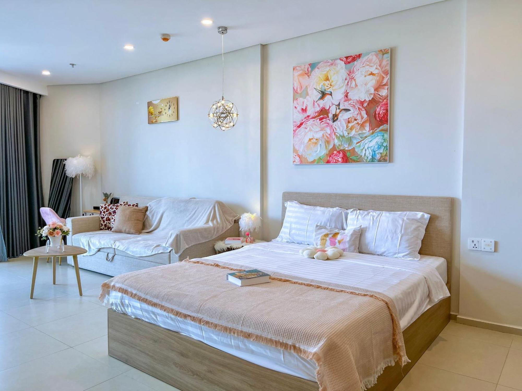The Song Vung Tau- Pool Free - Vivi Home Ocean View Exterior photo