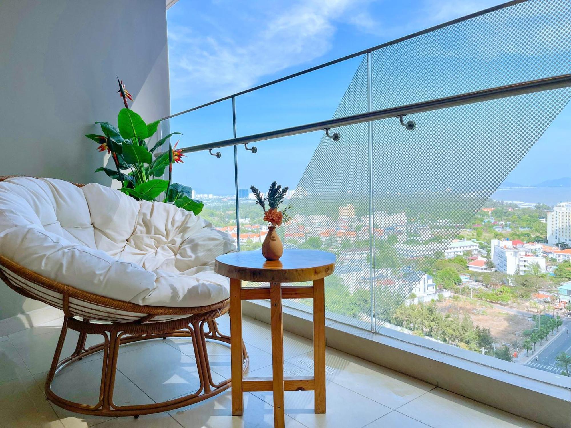 The Song Vung Tau- Pool Free - Vivi Home Ocean View Exterior photo