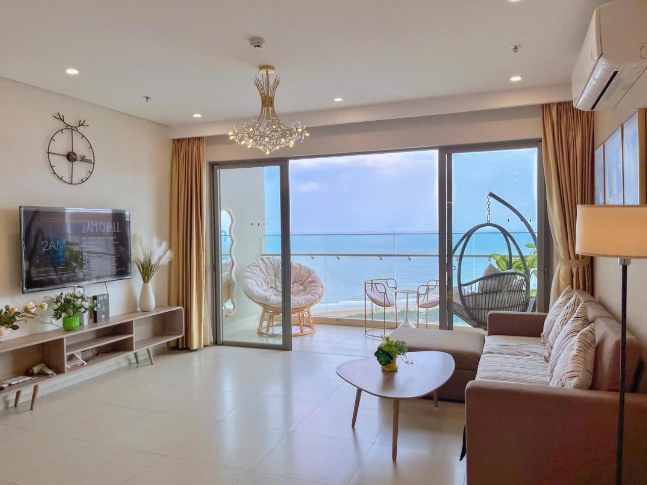 The Song Vung Tau- Pool Free - Vivi Home Ocean View Exterior photo