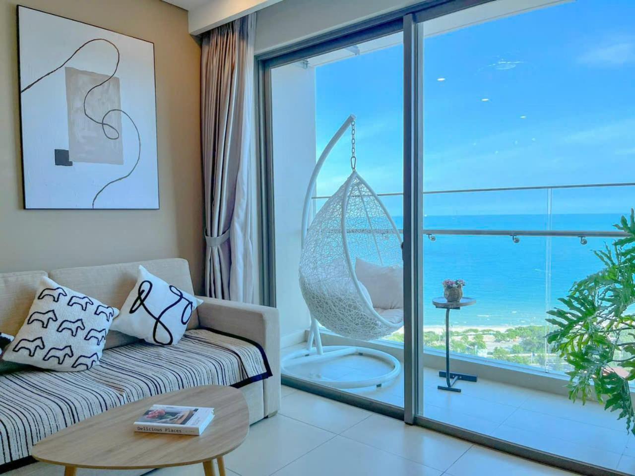The Song Vung Tau- Pool Free - Vivi Home Ocean View Exterior photo