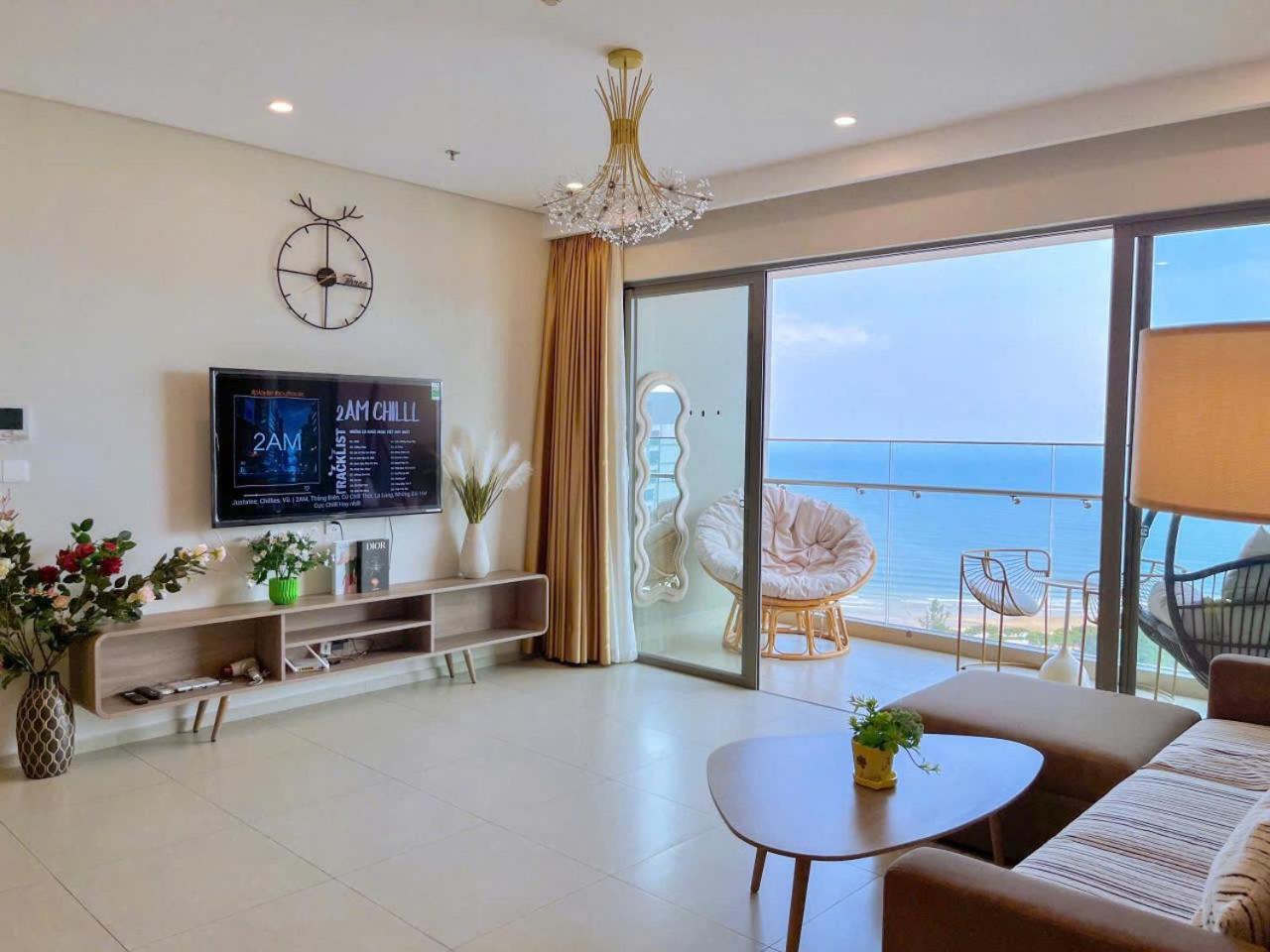 The Song Vung Tau- Pool Free - Vivi Home Ocean View Exterior photo