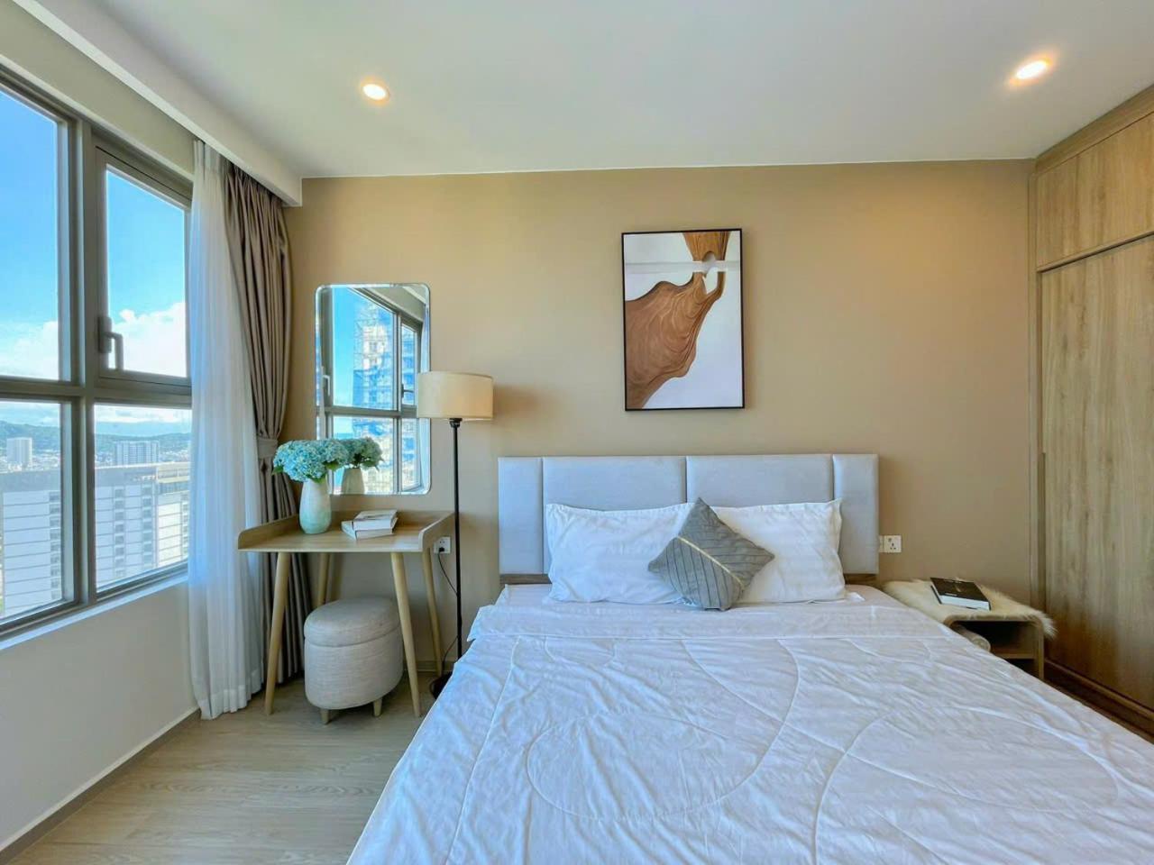 The Song Vung Tau- Pool Free - Vivi Home Ocean View Exterior photo
