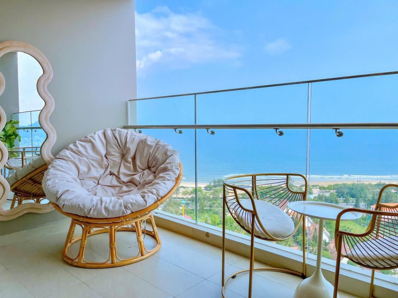 The Song Vung Tau- Pool Free - Vivi Home Ocean View Exterior photo