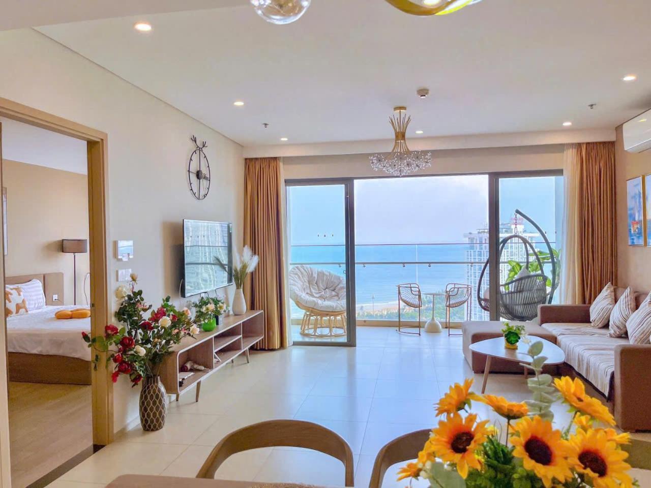 The Song Vung Tau- Pool Free - Vivi Home Ocean View Exterior photo