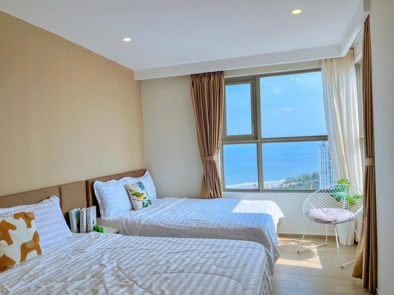 The Song Vung Tau- Pool Free - Vivi Home Ocean View Exterior photo