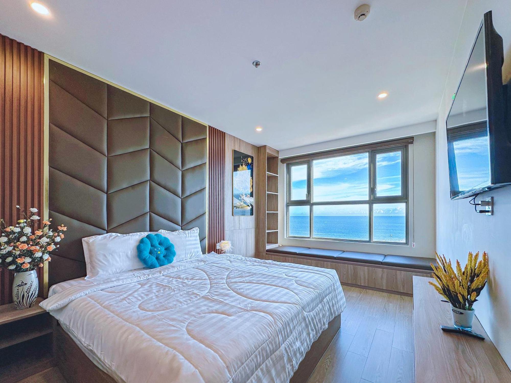 The Song Vung Tau- Pool Free - Vivi Home Ocean View Exterior photo