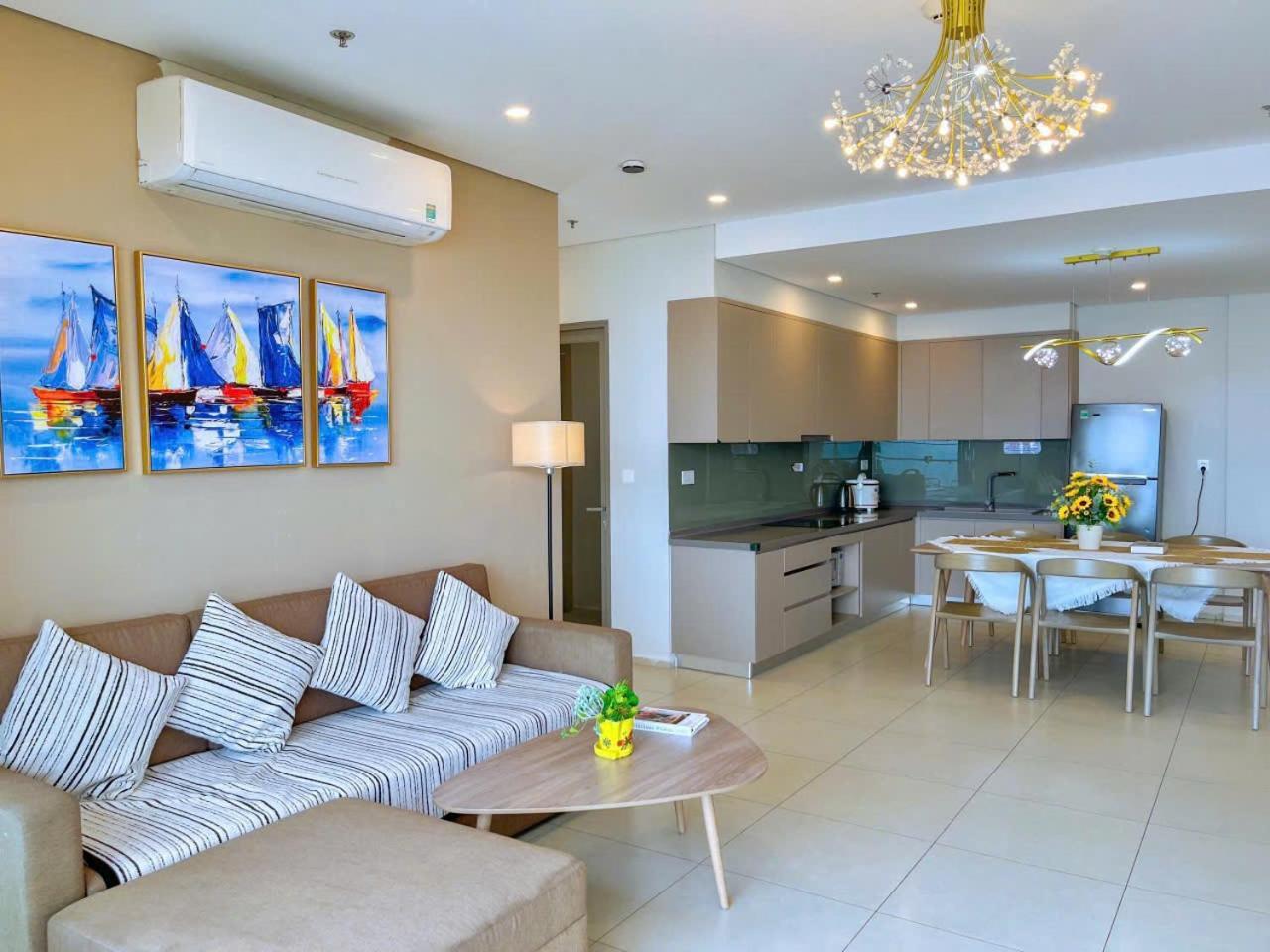 The Song Vung Tau- Pool Free - Vivi Home Ocean View Exterior photo