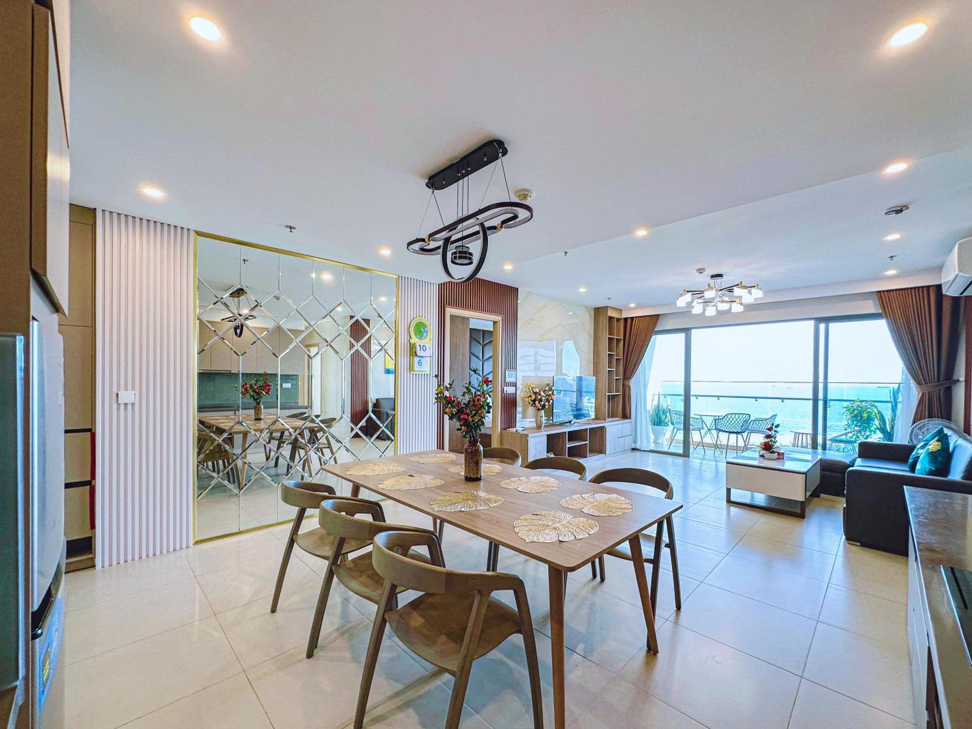 The Song Vung Tau- Pool Free - Vivi Home Ocean View Exterior photo