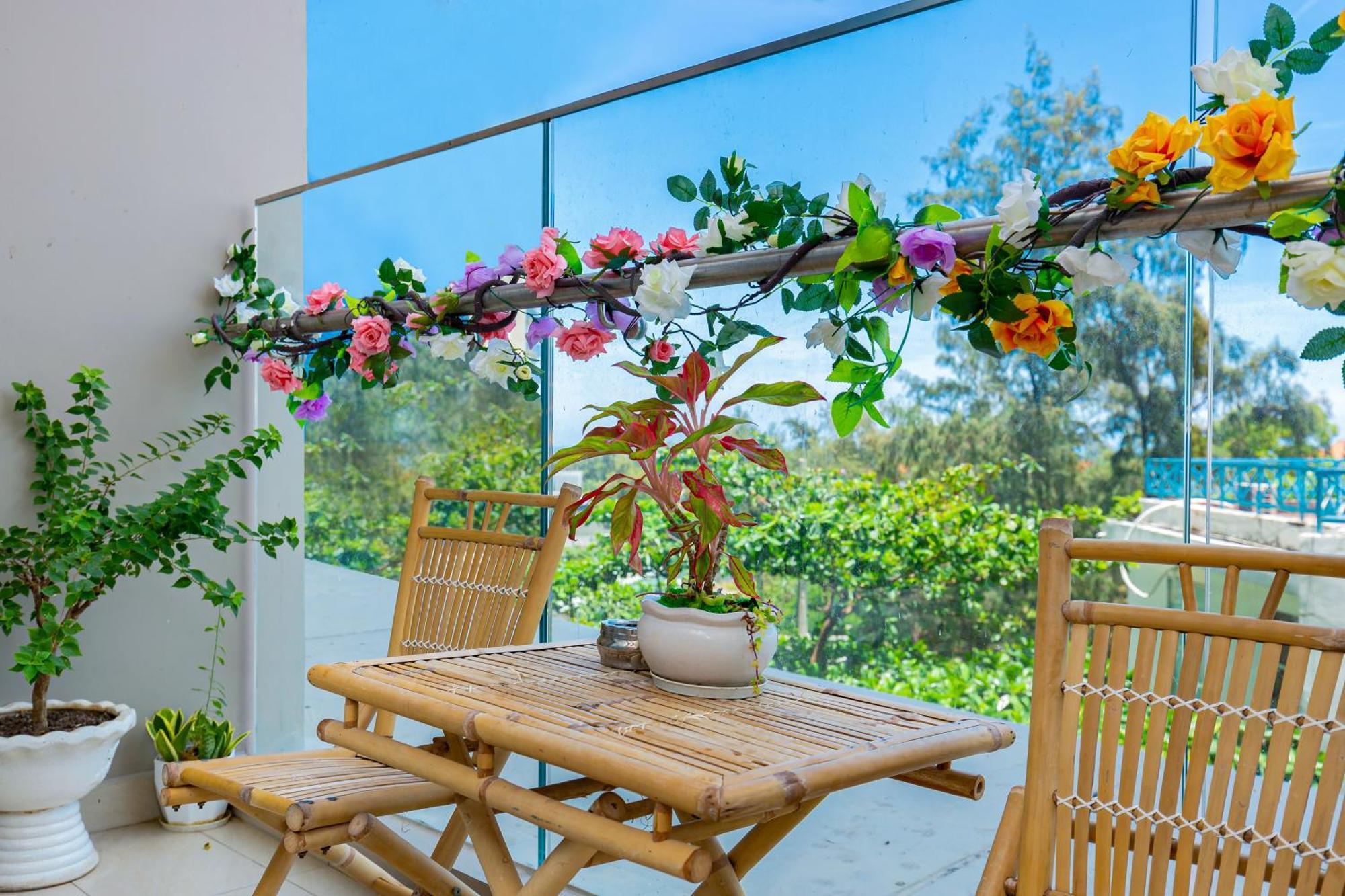 The Song Vung Tau- Pool Free - Vivi Home Ocean View Exterior photo