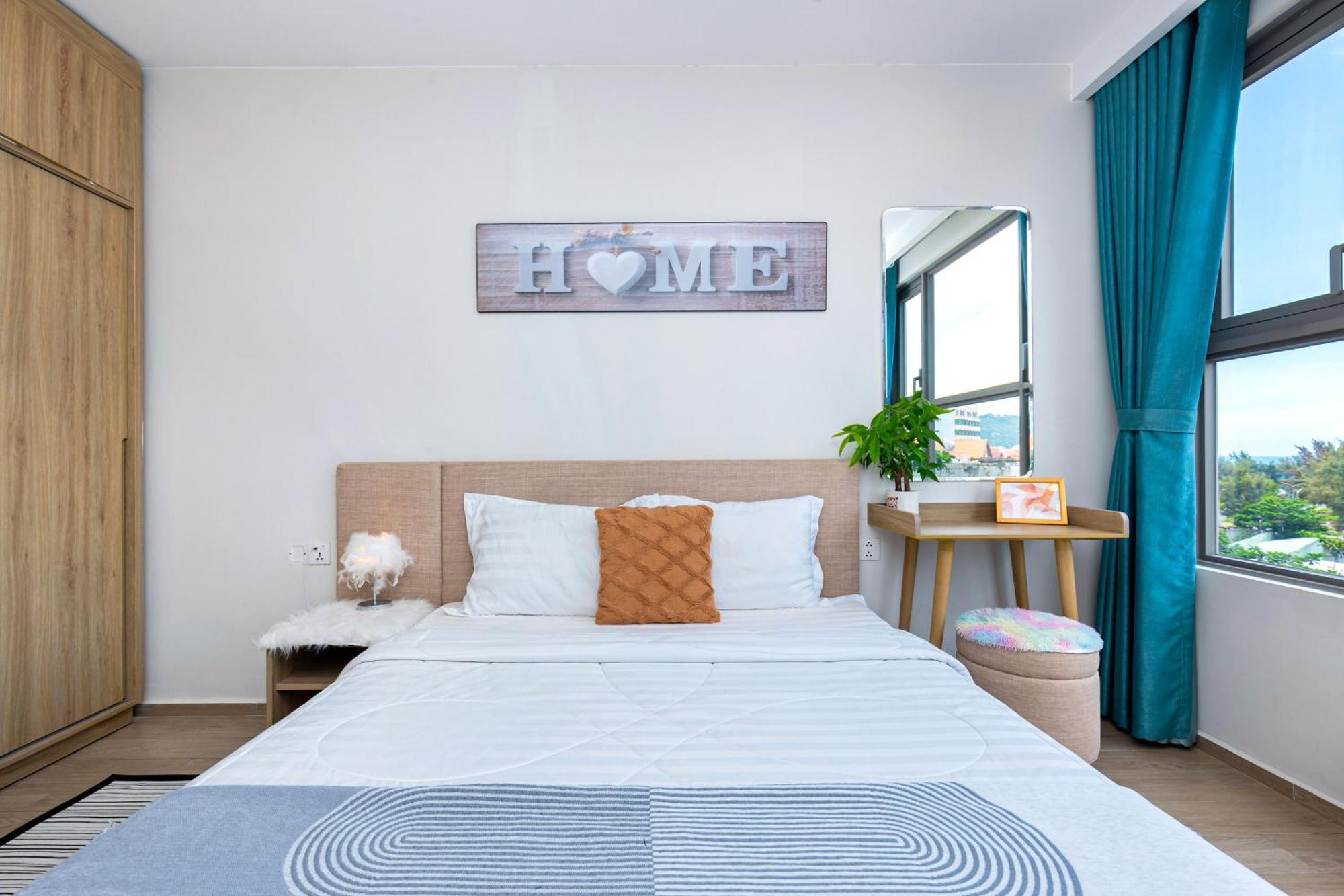 The Song Vung Tau- Pool Free - Vivi Home Ocean View Exterior photo