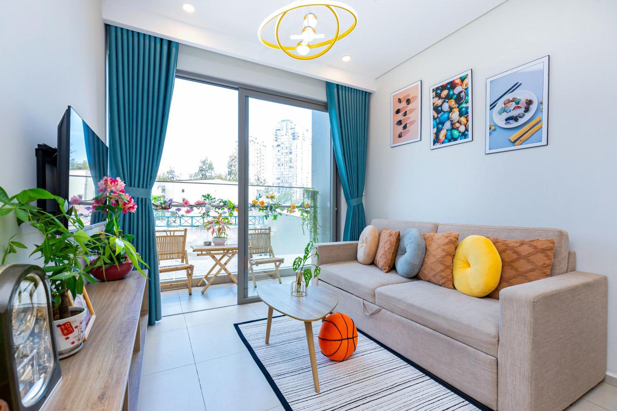 The Song Vung Tau- Pool Free - Vivi Home Ocean View Exterior photo