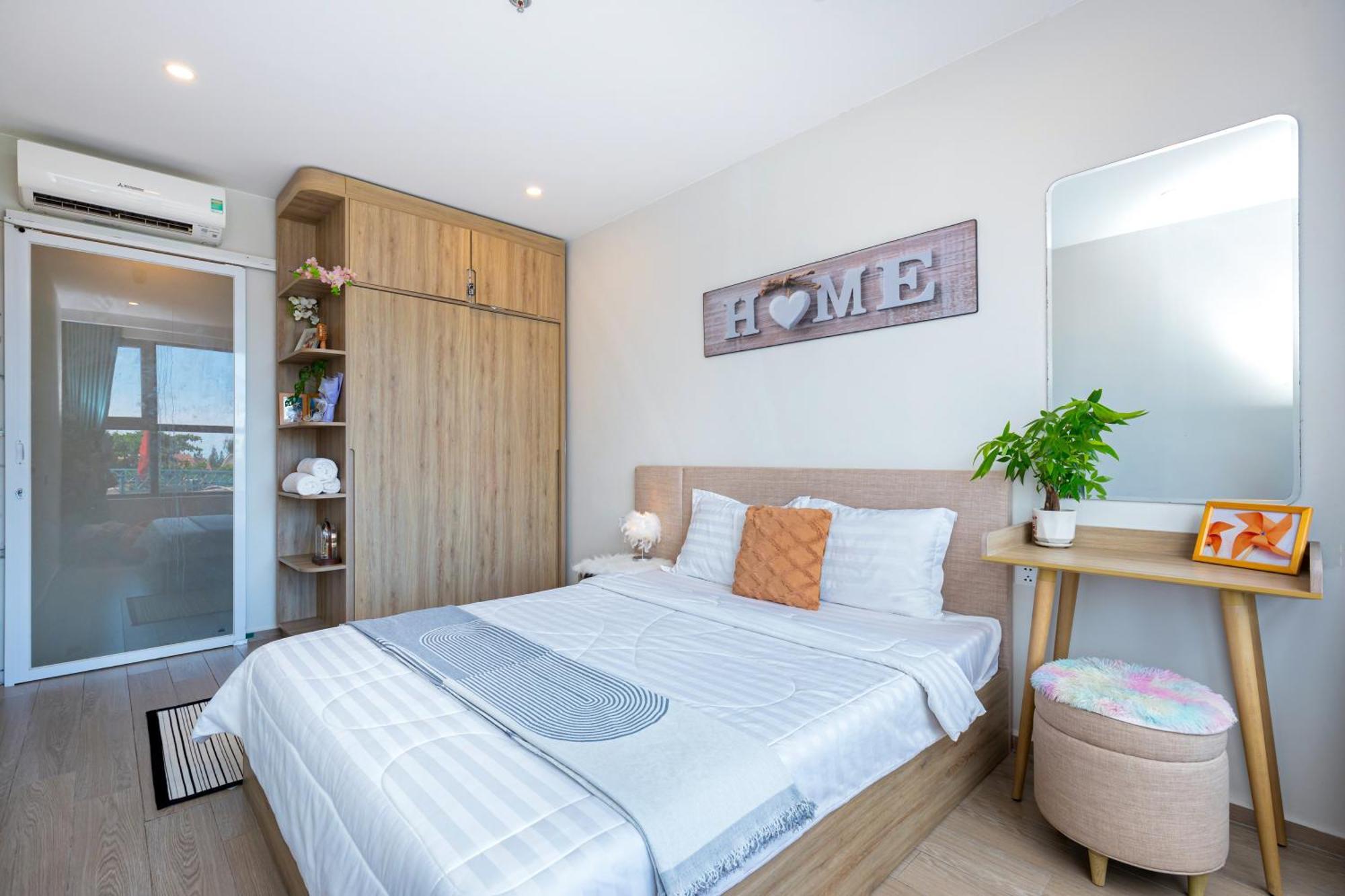 The Song Vung Tau- Pool Free - Vivi Home Ocean View Exterior photo