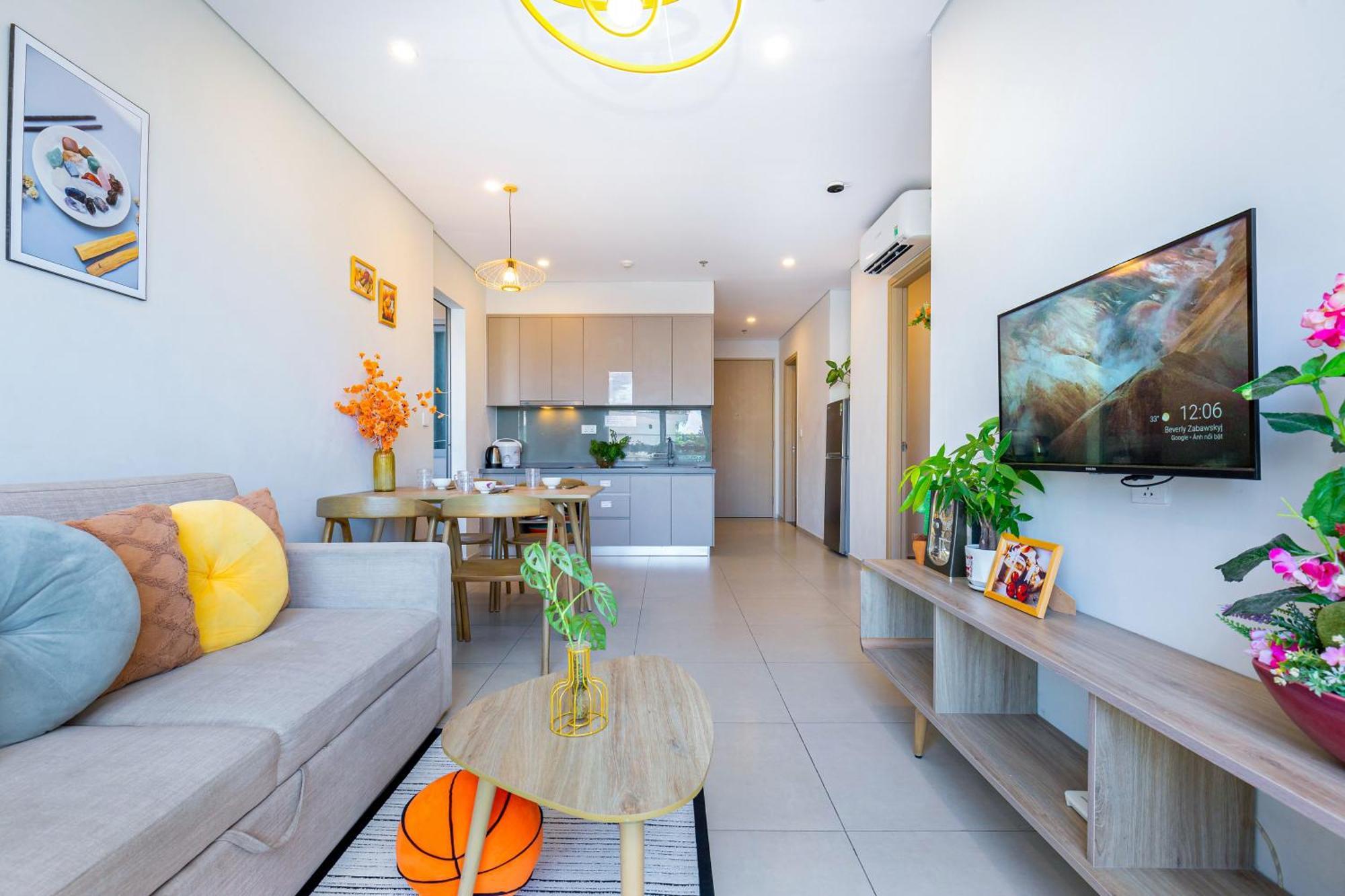 The Song Vung Tau- Pool Free - Vivi Home Ocean View Exterior photo