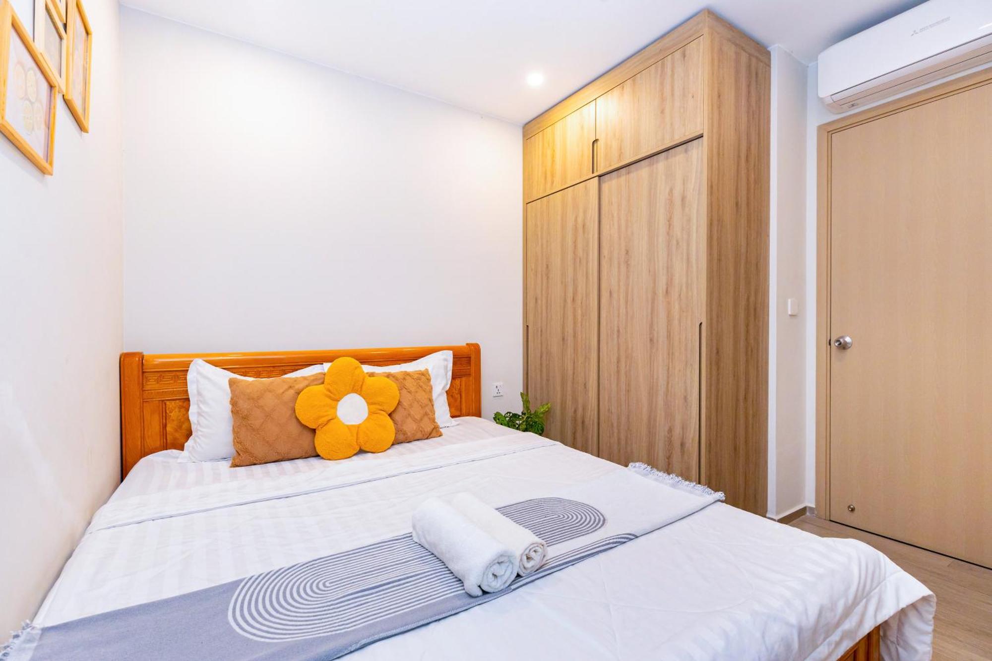 The Song Vung Tau- Pool Free - Vivi Home Ocean View Exterior photo