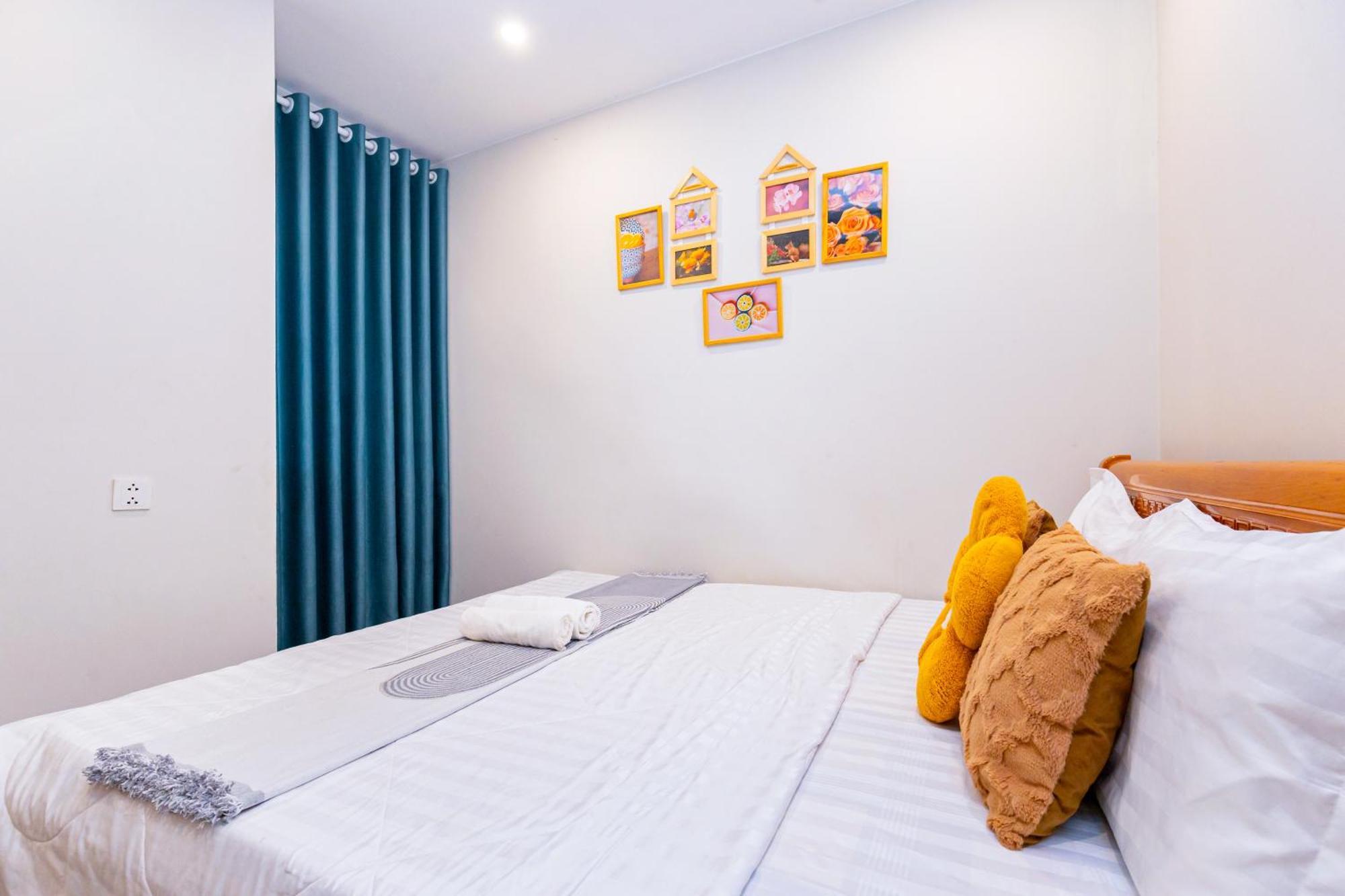 The Song Vung Tau- Pool Free - Vivi Home Ocean View Exterior photo